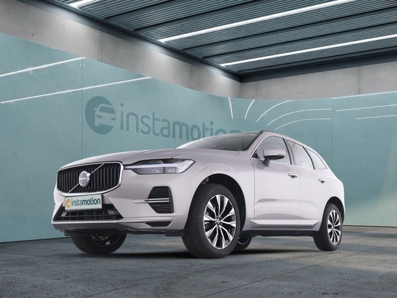 Gebraucht Volvo XC60 197 PS (144 kW) 2023 Silber SUV