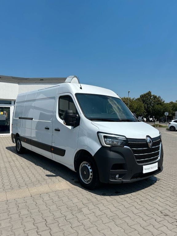 Weiß Gebraucht 2020 Renault Master Van | 13.670 € - Bild 1/4