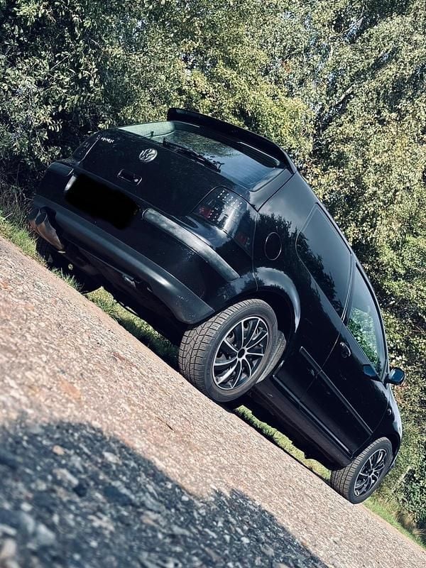 Gebraucht VW Golf III 75 PS (55 kW) 1999 Schwarz Limousine