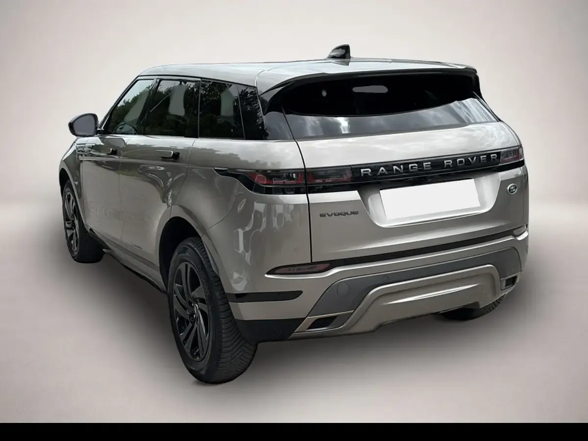 Gebraucht Land Rover Range Rover evoque SE Dynamic 200 PS (147 kW) 2023 Lantau bronze (bronze) SUV