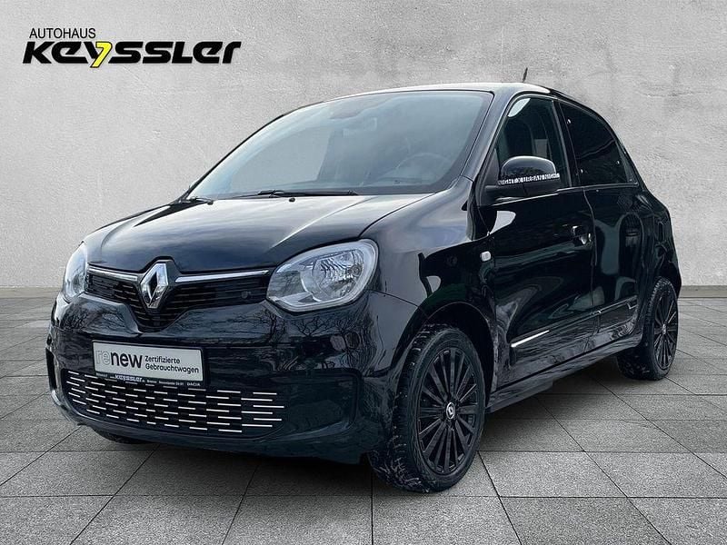 Schwarz Gebraucht 2021 Renault Twingo Urban Night Kleinwagen | 12.690 € (Fairer Preis) - Bild 1/4