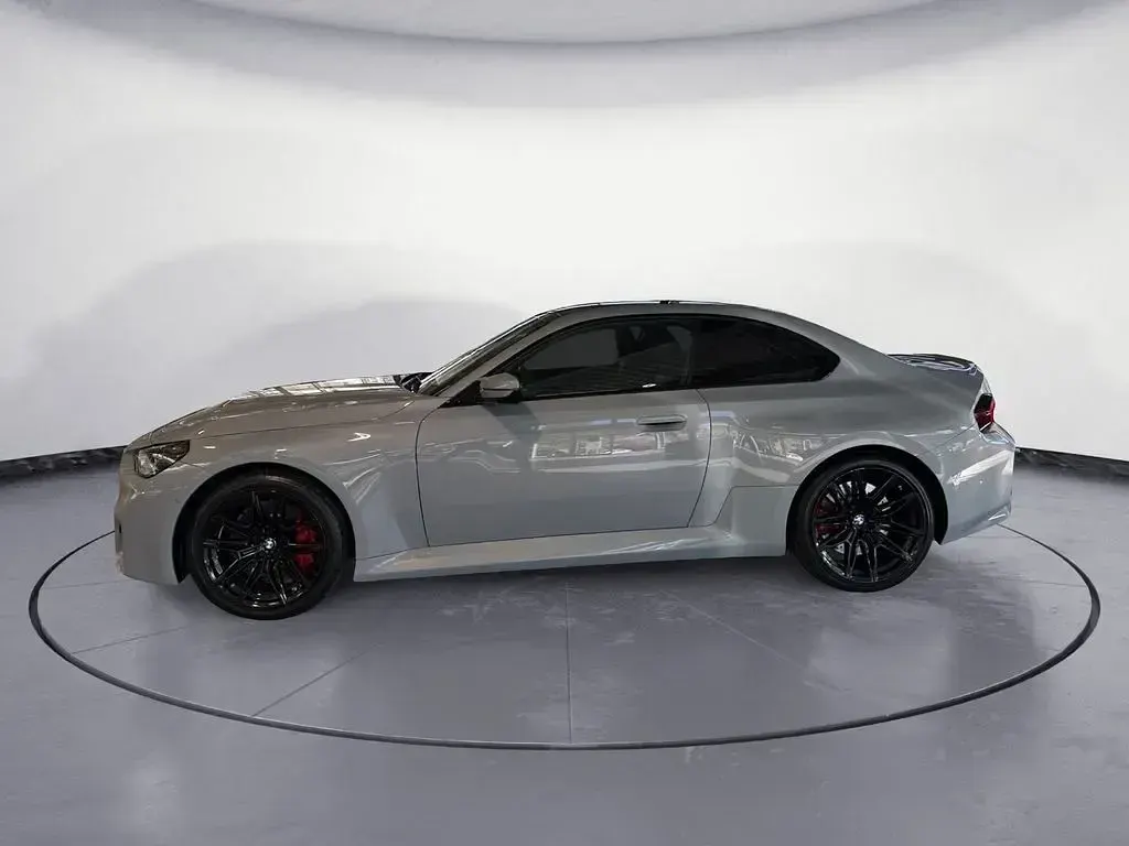 Gebraucht BMW M2 Performance 480 PS (353 kW) 2025 Grau Coupé