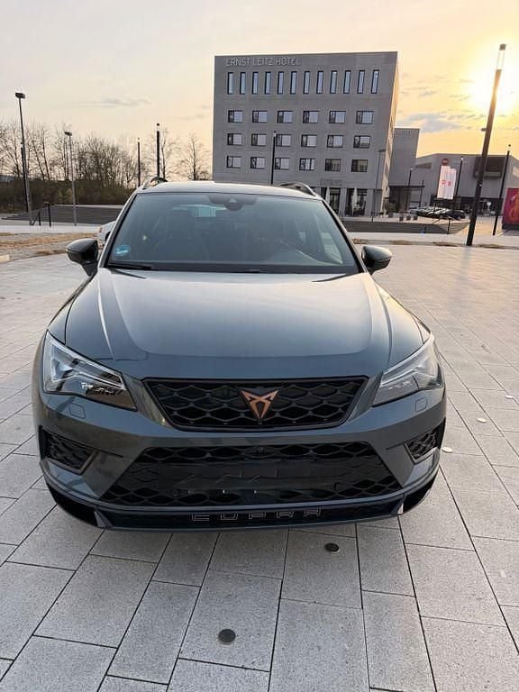 Gebraucht Cupra Ateca 300 PS (220 kW) 2019 Grau SUV