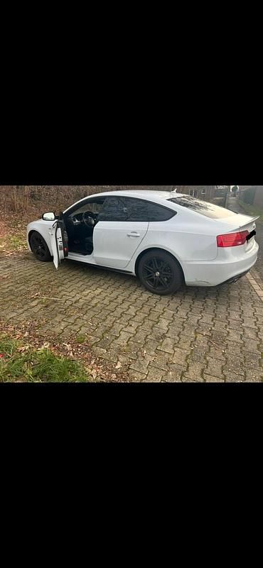 Gebraucht Audi A5 Sportback S-Line 2016 Grau Kleinwagen