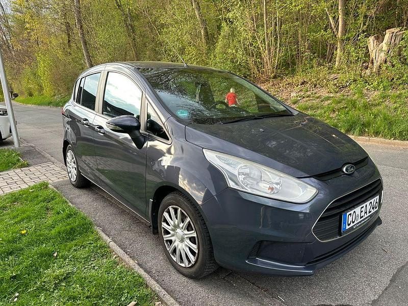 Brugt Ford B-MAX 101 HK (74 kW) 2014 Grå MPV