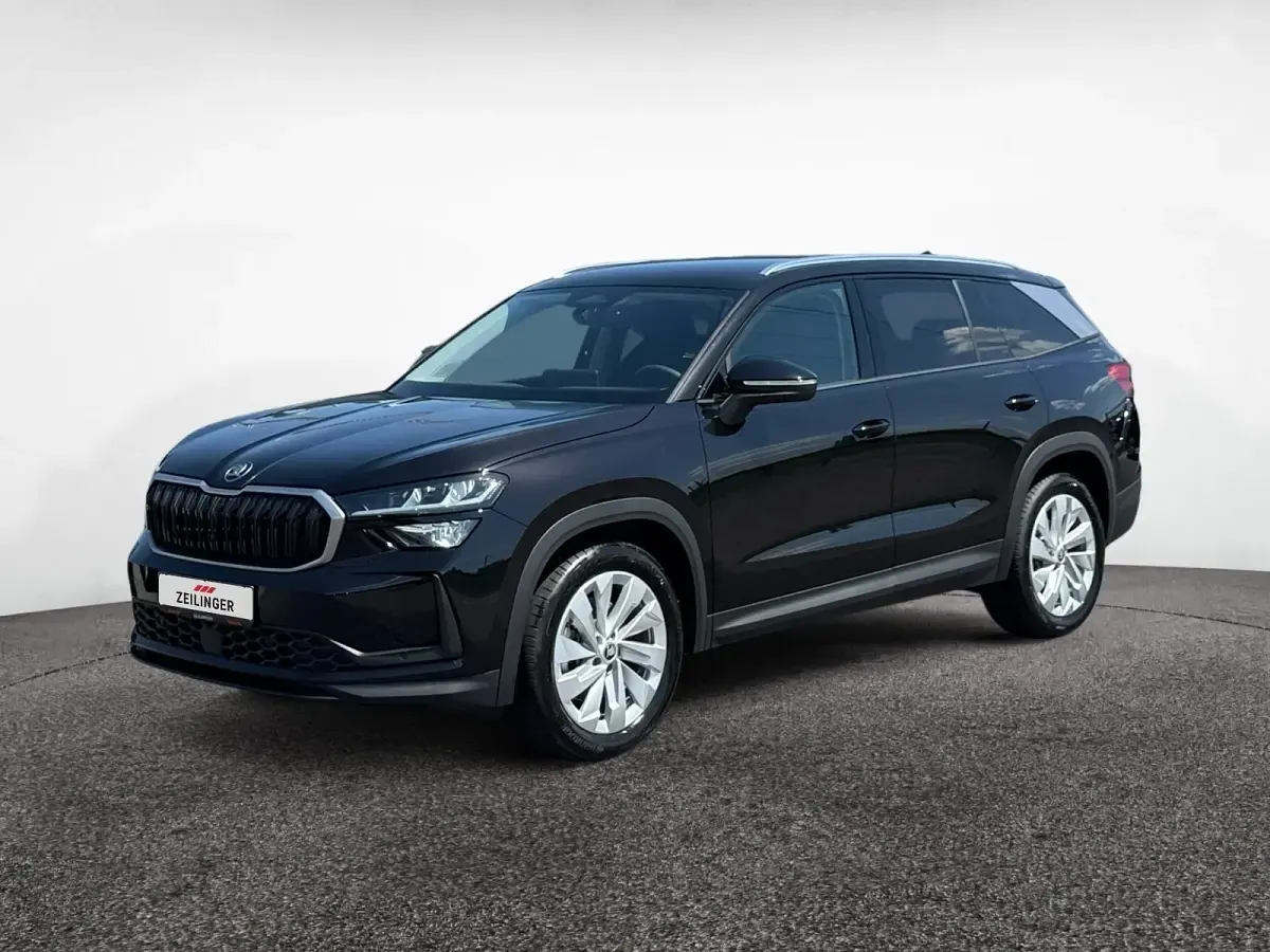 Neu Skoda Kodiaq Selection 193 PS (141 kW) 2026 Schwarzmagic perleffekt SUV