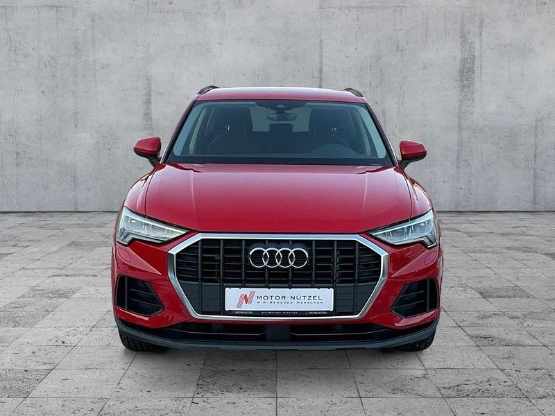 Gebraucht Audi Q3 Premium 245 PS (180 kW) 2022 Tangorot metallic SUV
