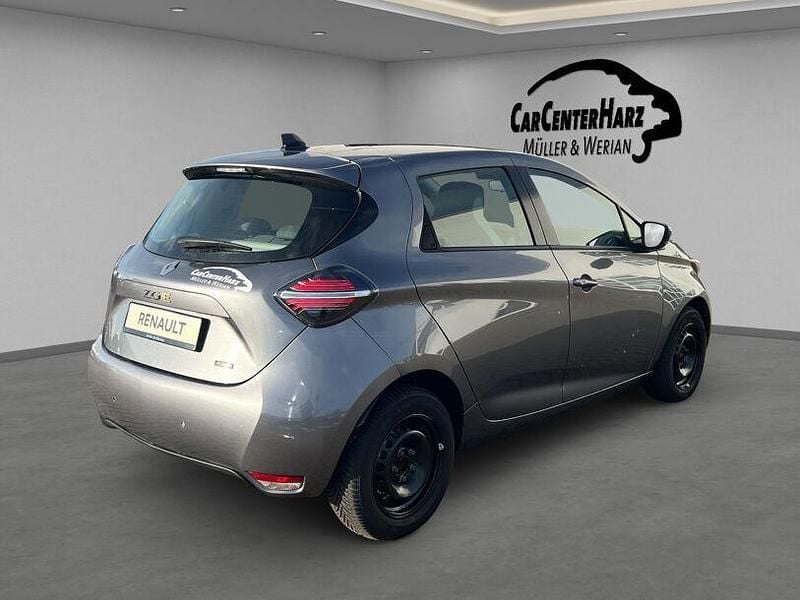 Gebraucht Renault Zoe 50 kW (69 PS) 2024 Grau Kleinwagen