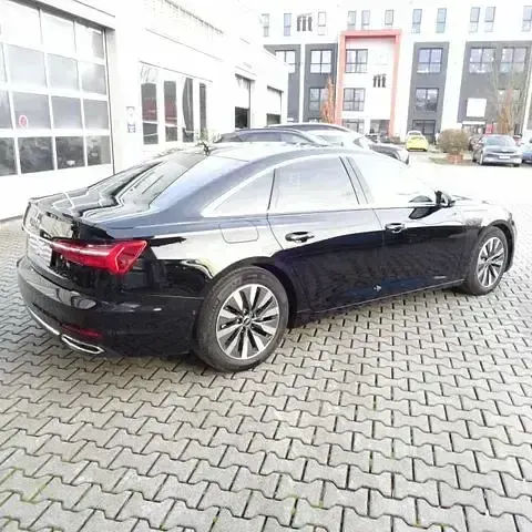 Gebraucht Audi A6 204 PS (150 kW) 2023 Schwarz Limousine
