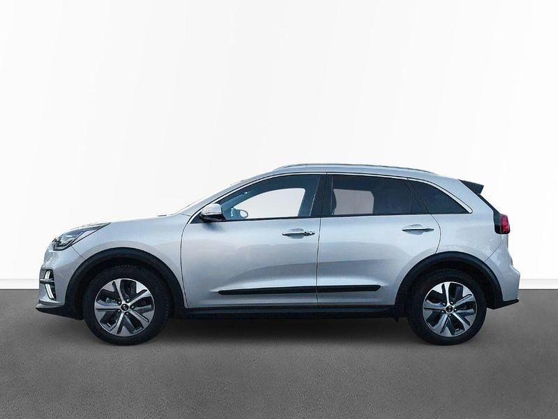 Gebraucht Kia e-Niro Spirit 150 kW (204 PS) 2020 Silber SUV