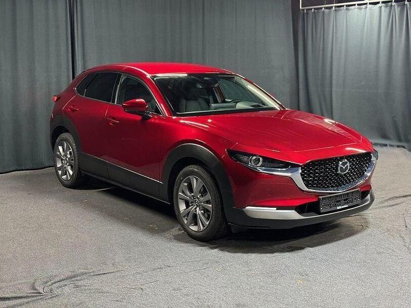 Neu Mazda CX-30 Exclusive-Line 140 PS (102 kW) 2025 Soul red crystal m SUV
