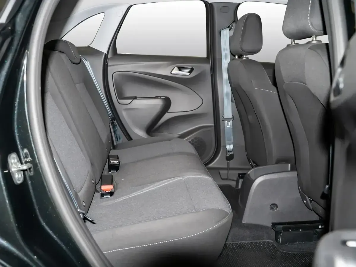 Gebraucht Opel Crossland Edition 131 PS (96 kW) 2021 Schwarz SUV