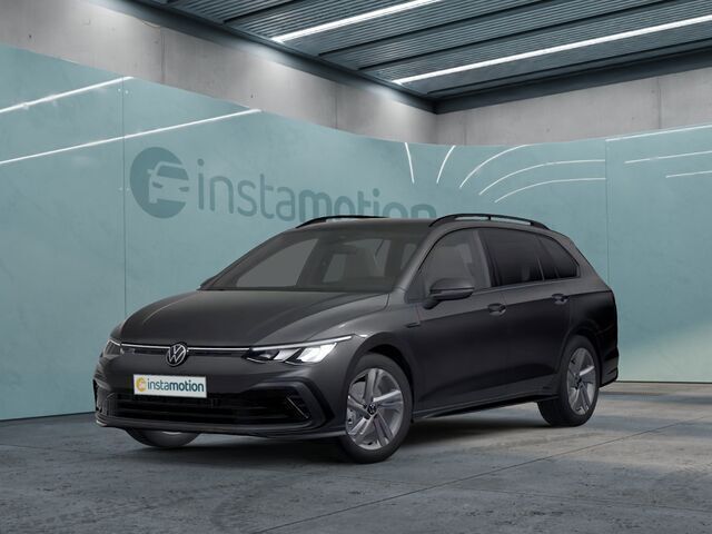 Gebraucht VW Golf VIII R 150 PS (110 kW) 2023 Grau Kombi