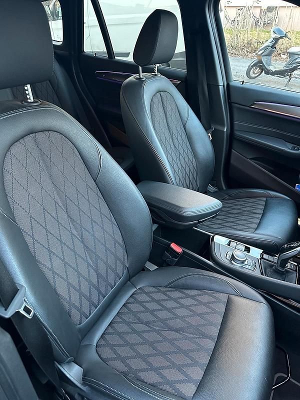 Gebraucht BMW X1 136 PS (100 kW) 2021 Grau SUV