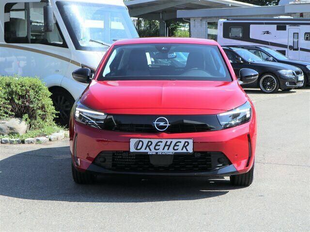 Gebraucht Opel Corsa 101 PS (74 kW) 2024 Kardio rot Limousine