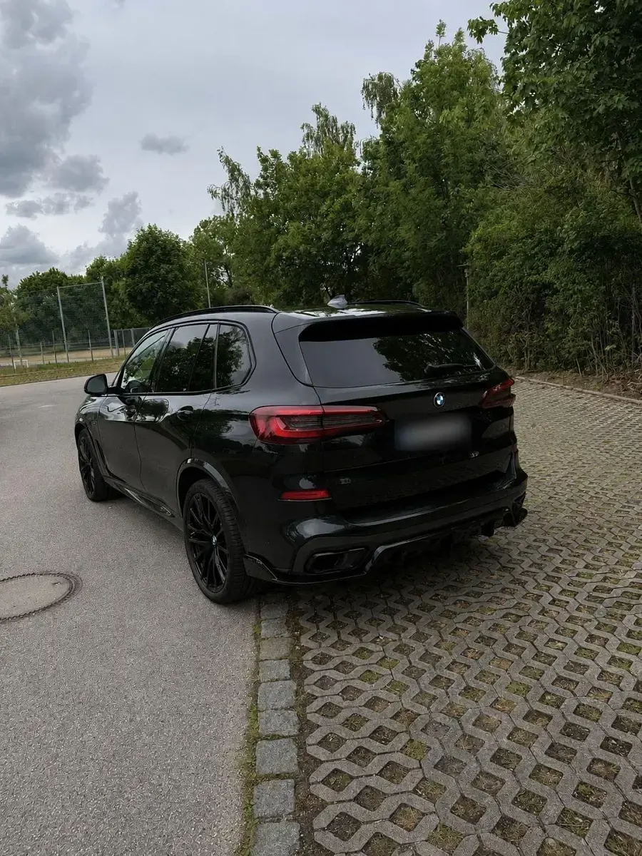 Gebraucht BMW X5 340 PS (250 kW) 2021 Schwarz SUV
