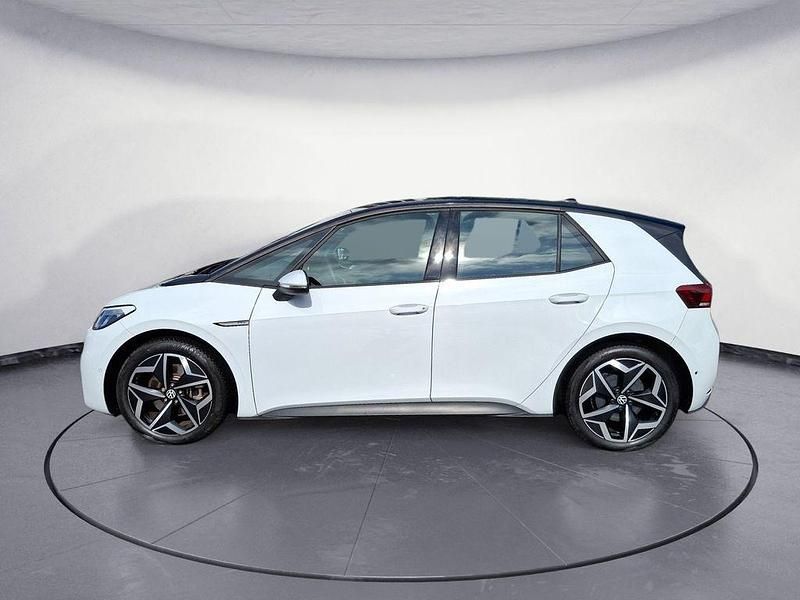 Gebraucht VW ID.3 Pro Performance 150 kW (204 PS) 2023 Schwarz Kleinwagen