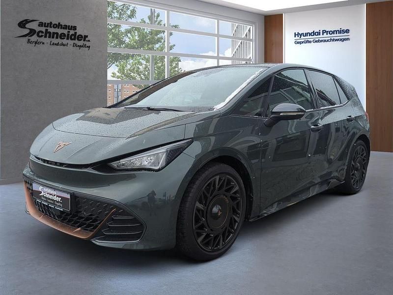Grau Neu 2024 Cupra Born VZ Kleinwagen | 55.950 € - Bild 1/4