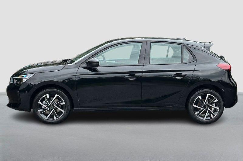 Neu Opel Corsa GS Line 101 PS (74 kW) 2025 Schwarz Limousine