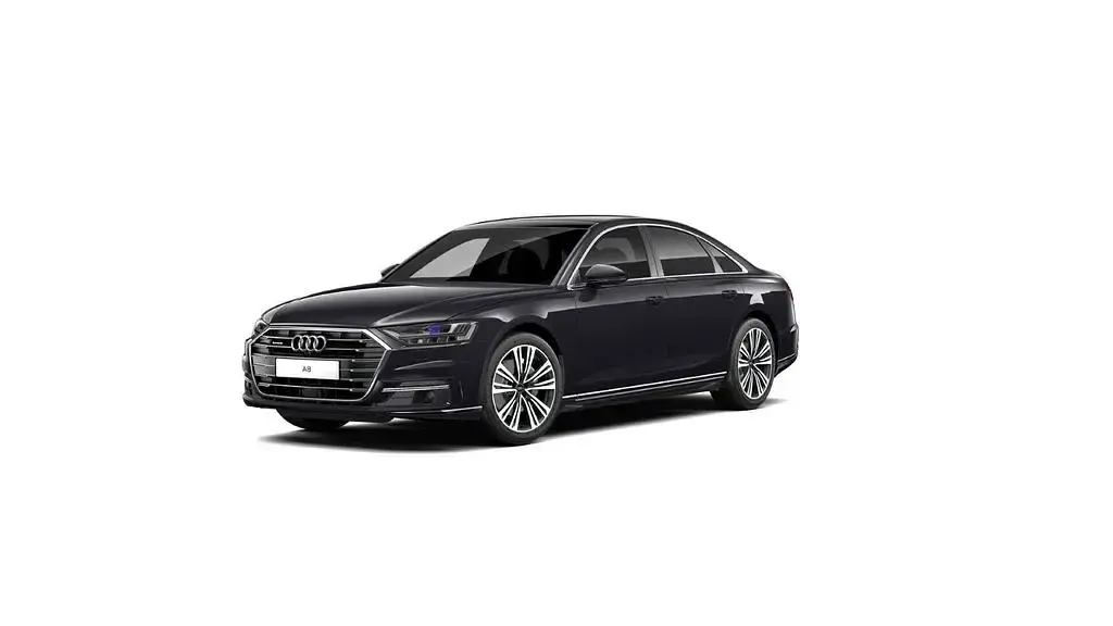 Gebraucht Audi A8 Premium 286 PS (210 kW) 2021 Mythosschwarz metallic Limousine