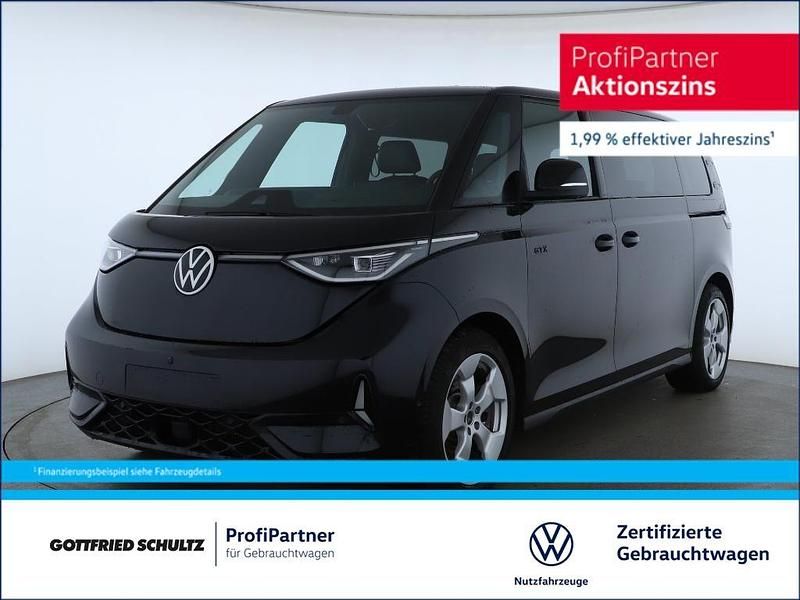 Gebraucht VW ID. Buzz GTX 250 kW (340 PS) 2025 Schwarz Van / Kleinbus