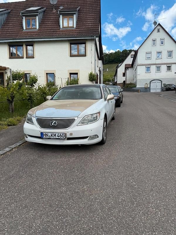 Gebraucht 2006 Lexus LS460 Limousine | 5.750 € - Bild 1/4