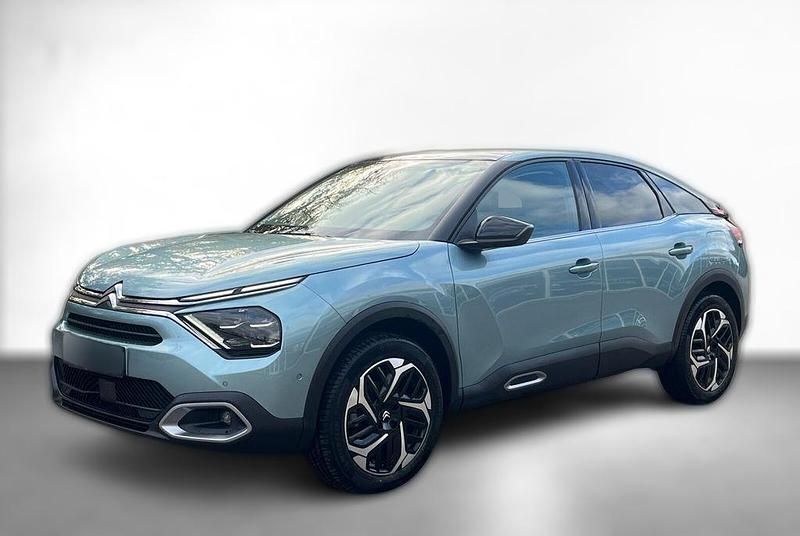 Gebraucht Citroën C4 Shine 131 PS (96 kW) 2023 Blau metallic SUV