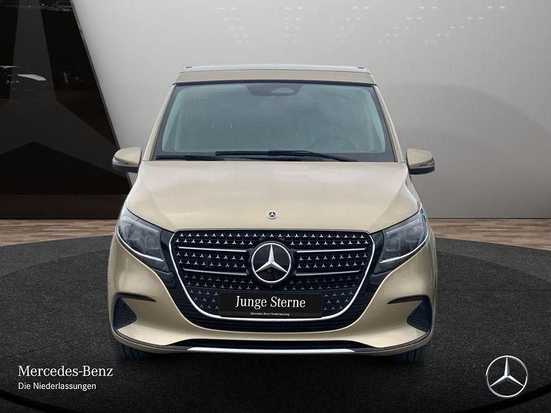 Gebraucht Mercedes V300 Marco Polo 237 PS (174 kW) 2025 Gold Van / Kleinbus