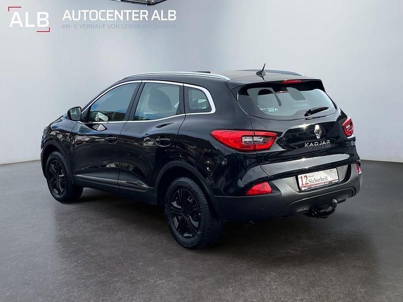 Gebraucht Renault Kadjar 131 PS (96 kW) 2019 Schwarz SUV