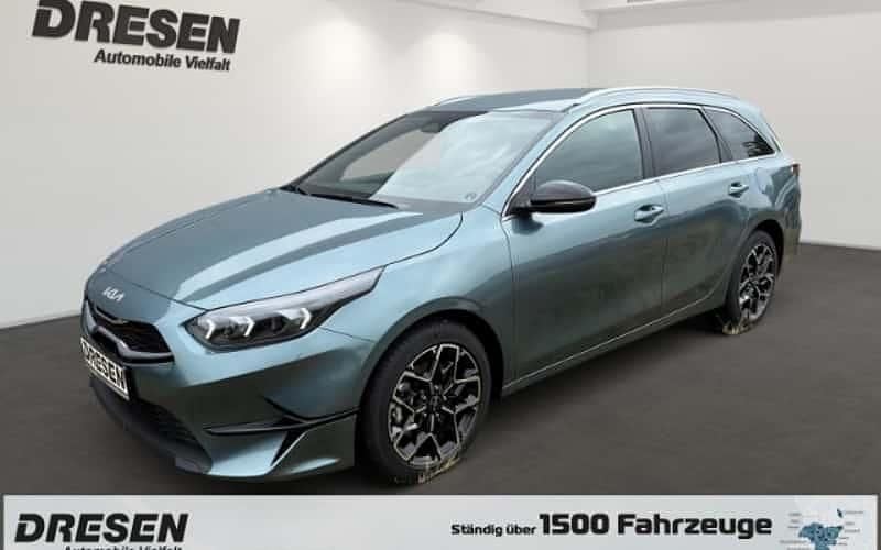 Grau Neu 2025 Kia Ceed Sportswagon Kombi | 26.480 € (Fairer Preis) - Bild 1/4