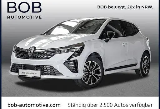 Gebraucht Renault Clio V Techno 91 PS (66 kW) 2025 Limousine