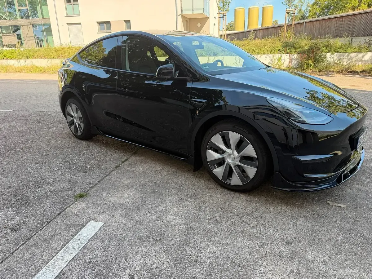 Gebraucht Tesla Model 3 378 kW (514 PS) 2023 Schwarz Limousine