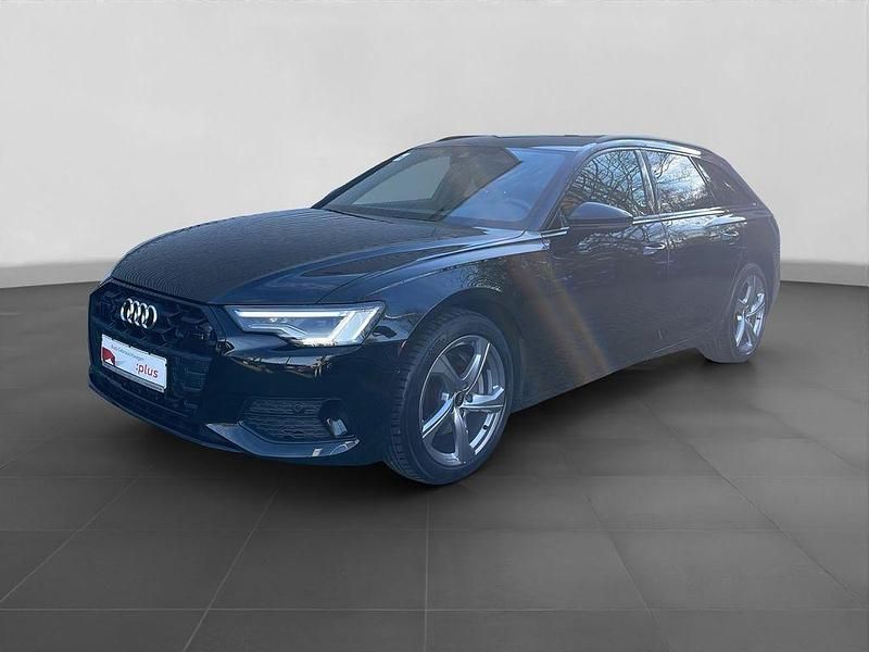 Gebraucht Audi A6 Advanced 245 PS (180 kW) 2025 Schwarz Kombi