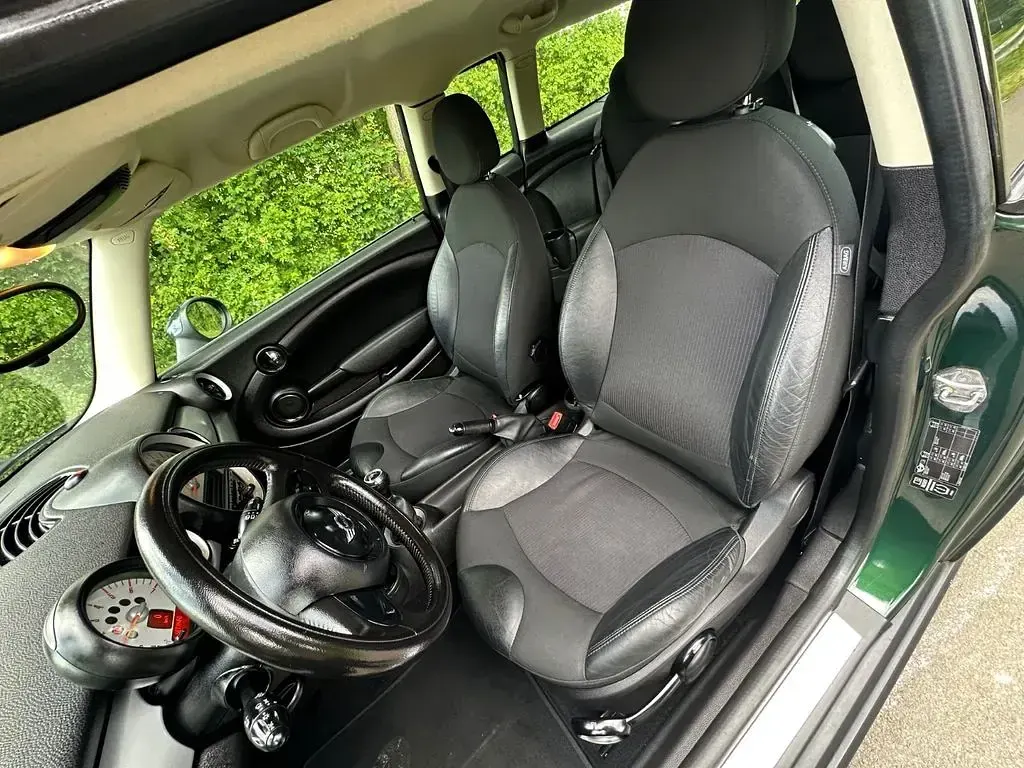 Occasion Mini Cooper Clubman 111 ch (81 kW) 2012 Vert Break
