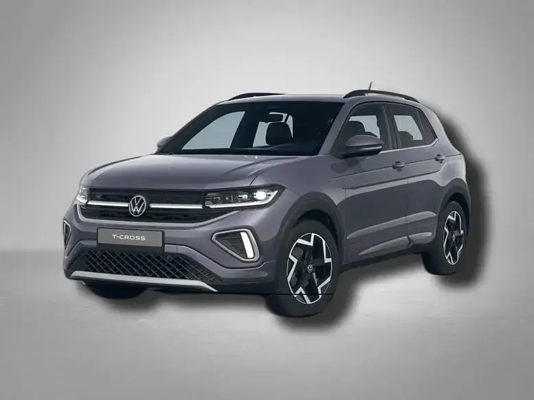 Gebraucht VW T-Cross R-line 150 PS (110 kW) 2026 SUV