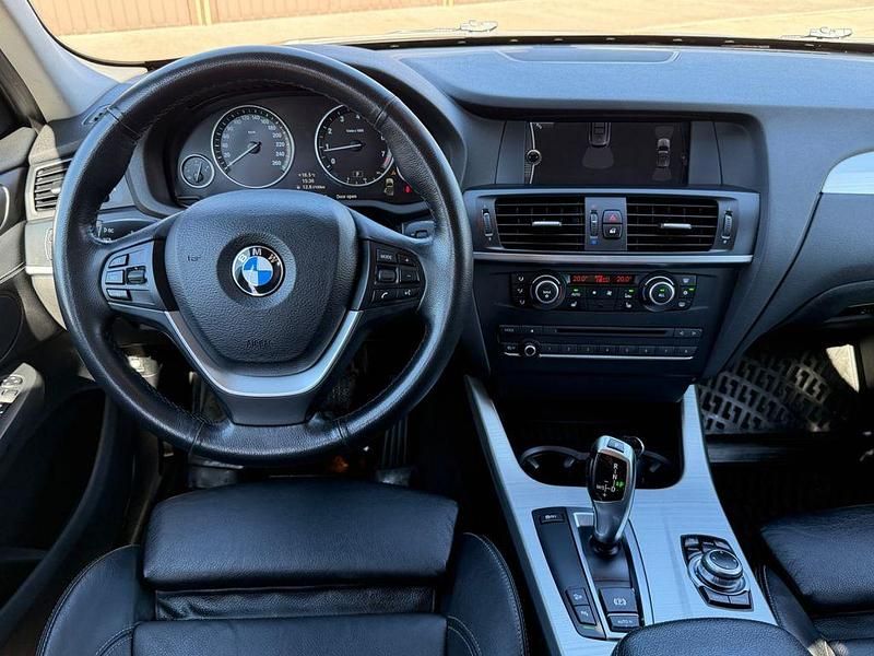 Używany BMW X3 Performance 306 KM (225 kW) 2011 Czarny SUV