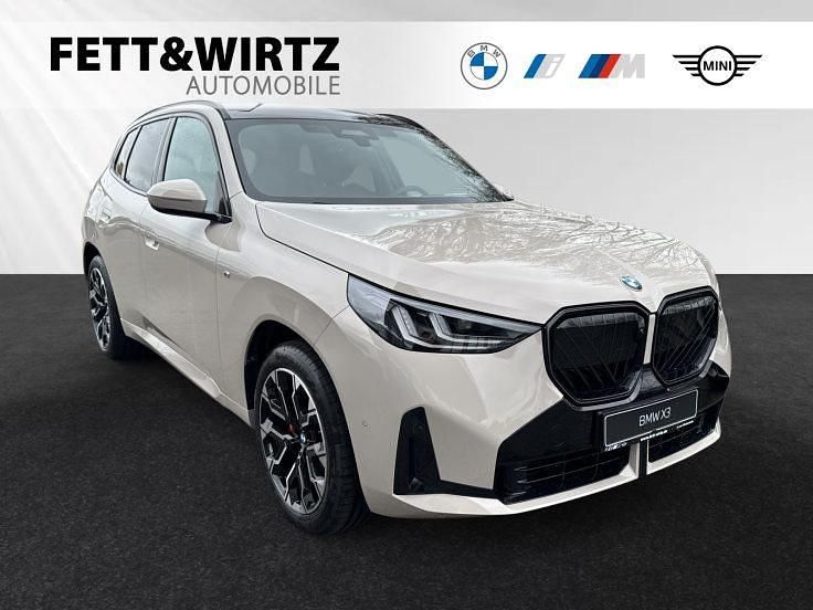 Brugt BMW X3 M Sport 299 HK (219 kW) 2026 SUV