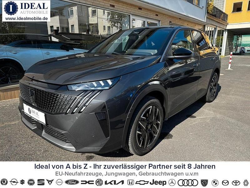 Grau Neu 2025 Peugeot 3008 GTi SUV | 34.650 € (Superpreis) - Bild 1/4