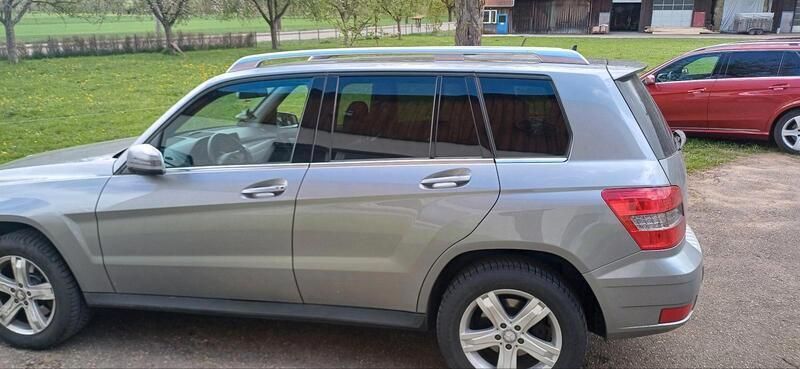 Gebraucht 2011 Mercedes GLK350 SUV | 9.000 € (Superpreis) - Bild 1/4