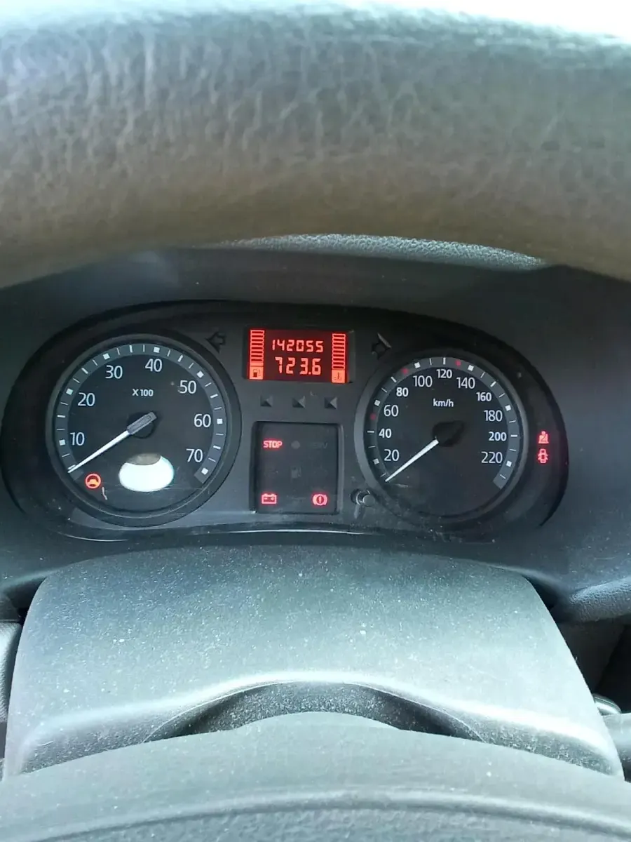 Gebraucht Renault Clio 58 PS (42 kW) 2006 Kleinwagen