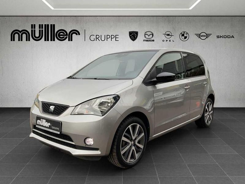 Silber Gebraucht 2021 Seat Mii Electric Kleinwagen | 11.890 € (Fairer Preis) - Bild 1/4