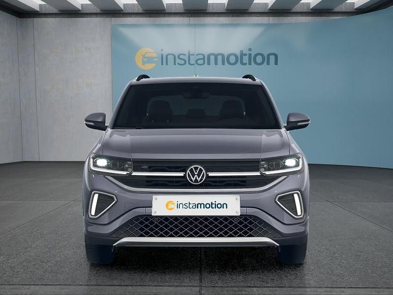 Gebraucht VW T-Cross 150 PS (110 kW) 2025 Grau SUV