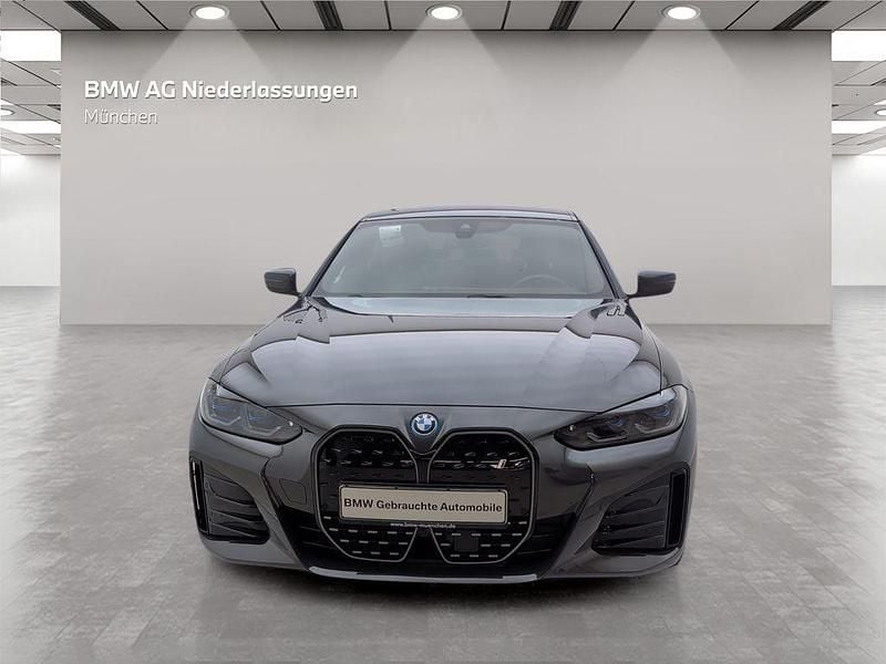 Gebraucht BMW i4 Shadowline 250 kW (340 PS) 2023 Grau Limousine