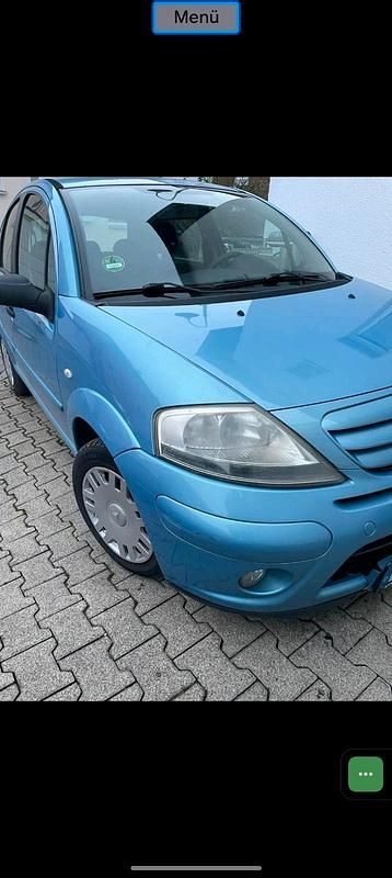 Gebraucht Citroën C3 60 PS (44 kW) 2008 Kleinwagen