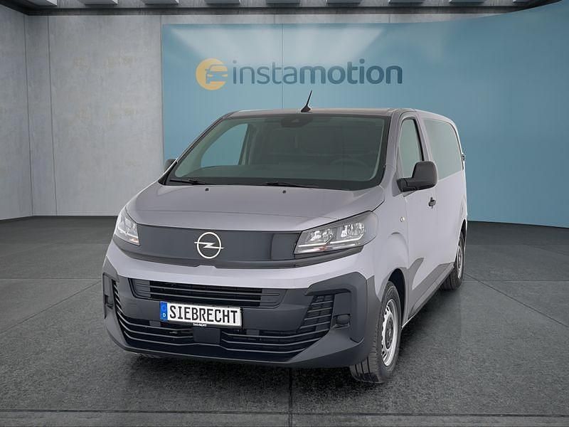 Grau Neu 2025 Opel Vivaro Van | 24.949 € (Superpreis) - Bild 1/4