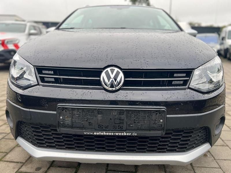 Gebraucht VW Polo 110 PS (80 kW) 2015 Schwarz Limousine