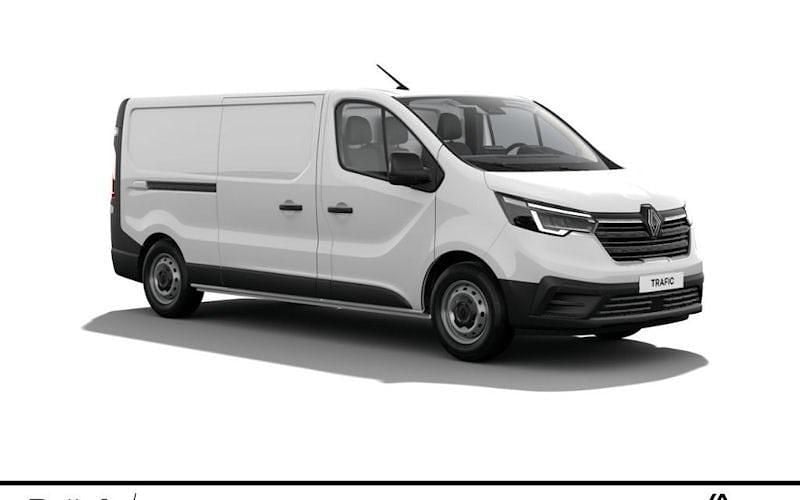 Arktisweiã Neu 2026 Renault Trafic Komfort Van / Kleinbus | 28.498 € (Superpreis) - Bild 1/4