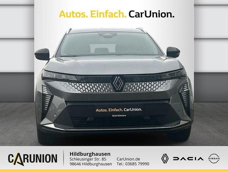 Neu Renault Scenic E-Tech Techno 160 kW (218 PS) 2025 Grau SUV