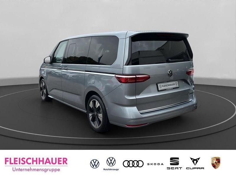 Usata VW T7 Style 150 CV (110 kW) 2025 Argento Furgone