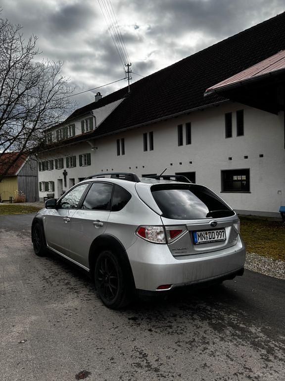 Gebraucht Subaru Impreza Comfort 150 PS (110 kW) 2010 Silber Limousine